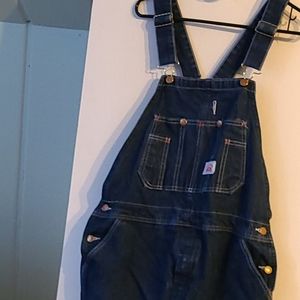 Men's bib overalls